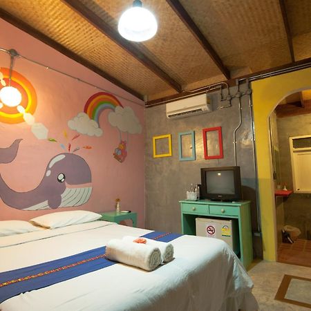 Baan Chokdee Pai Resort Room photo
