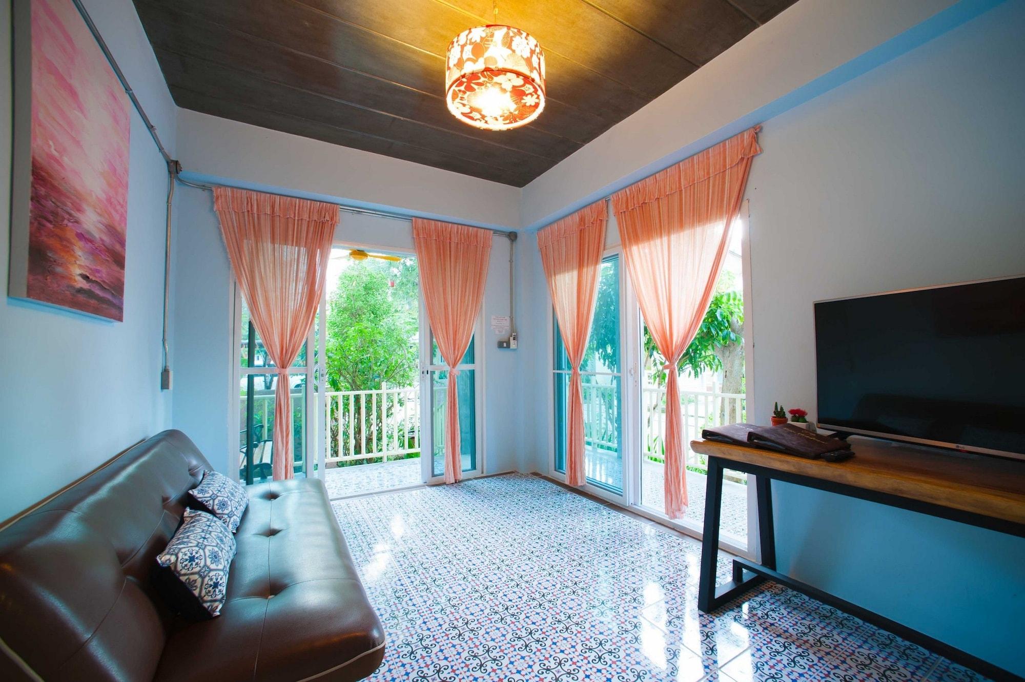Baan Chokdee Pai Resort Exterior photo