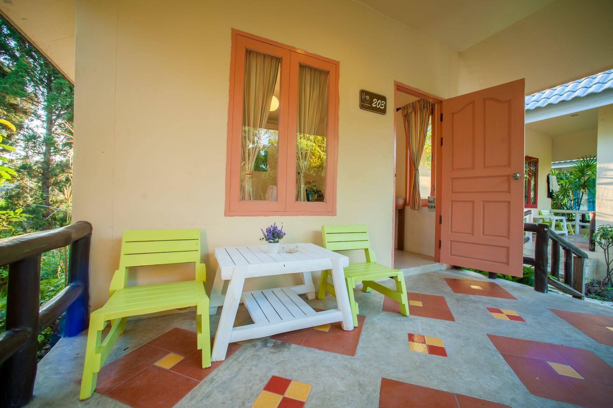 Baan Chokdee Pai Resort Exterior photo