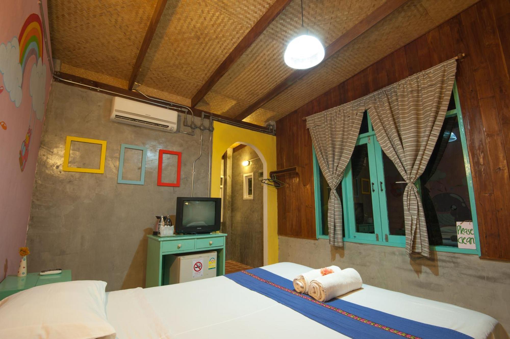 Baan Chokdee Pai Resort Room photo