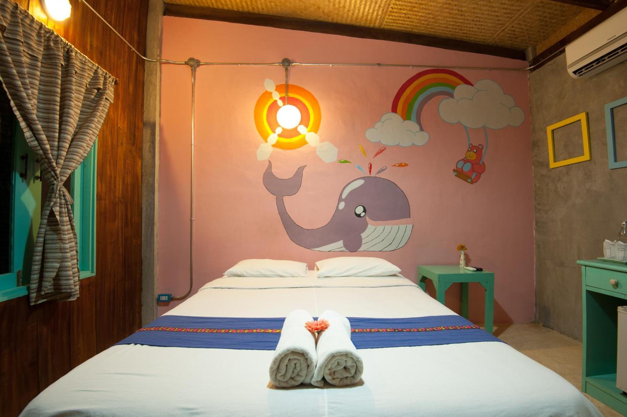 Baan Chokdee Pai Resort Room photo