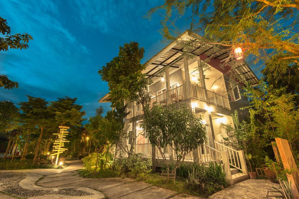 Baan Chokdee Pai Resort Exterior photo