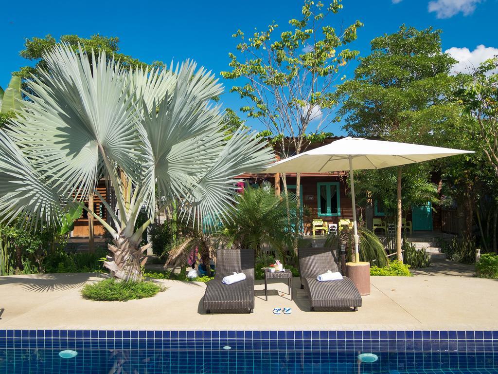 Baan Chokdee Pai Resort Exterior photo