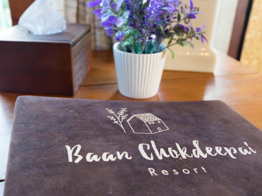 Baan Chokdee Pai Resort Exterior photo