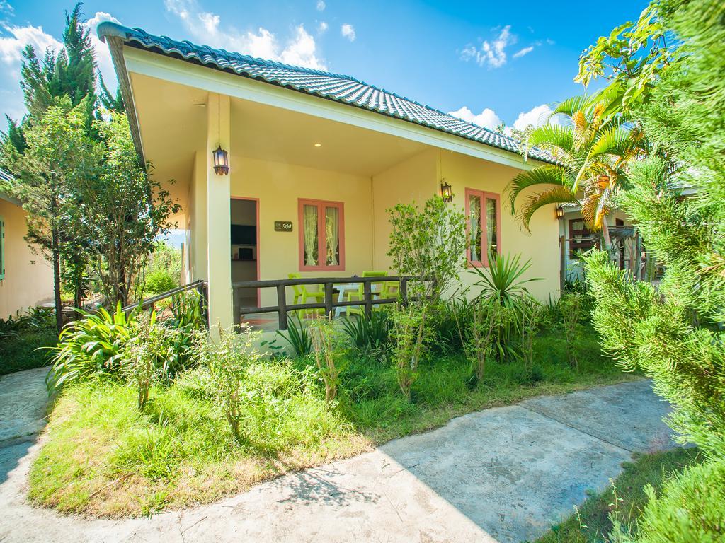 Baan Chokdee Pai Resort Exterior photo