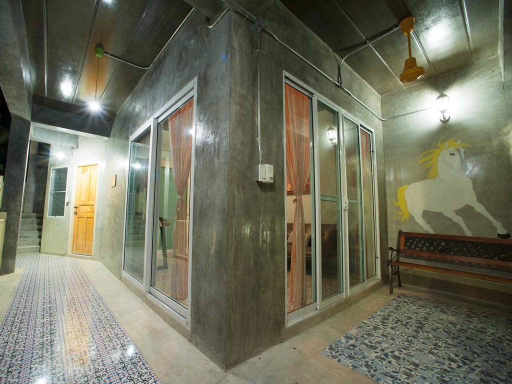 Baan Chokdee Pai Resort Exterior photo