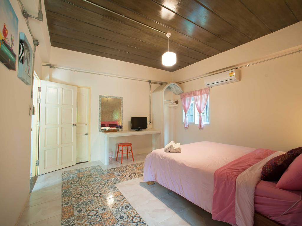 Baan Chokdee Pai Resort Exterior photo