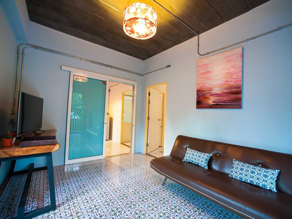 Baan Chokdee Pai Resort Exterior photo