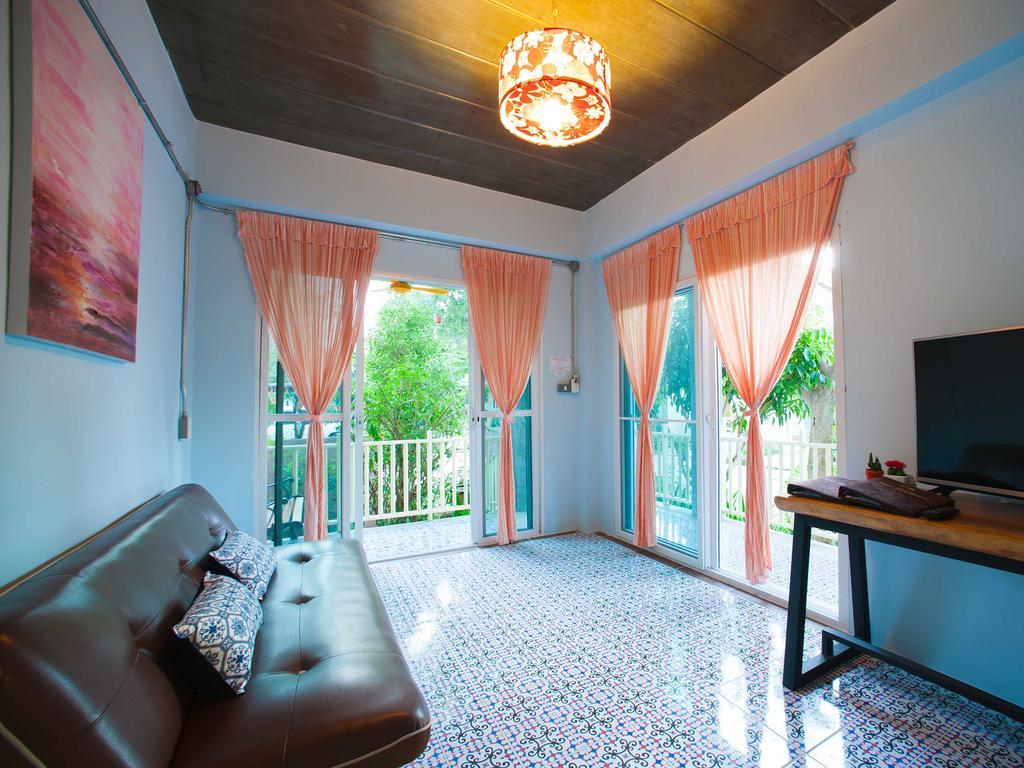 Baan Chokdee Pai Resort Exterior photo