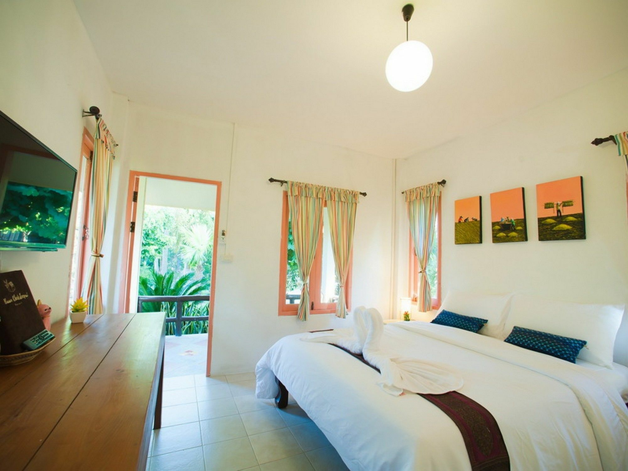 Baan Chokdee Pai Resort Exterior photo