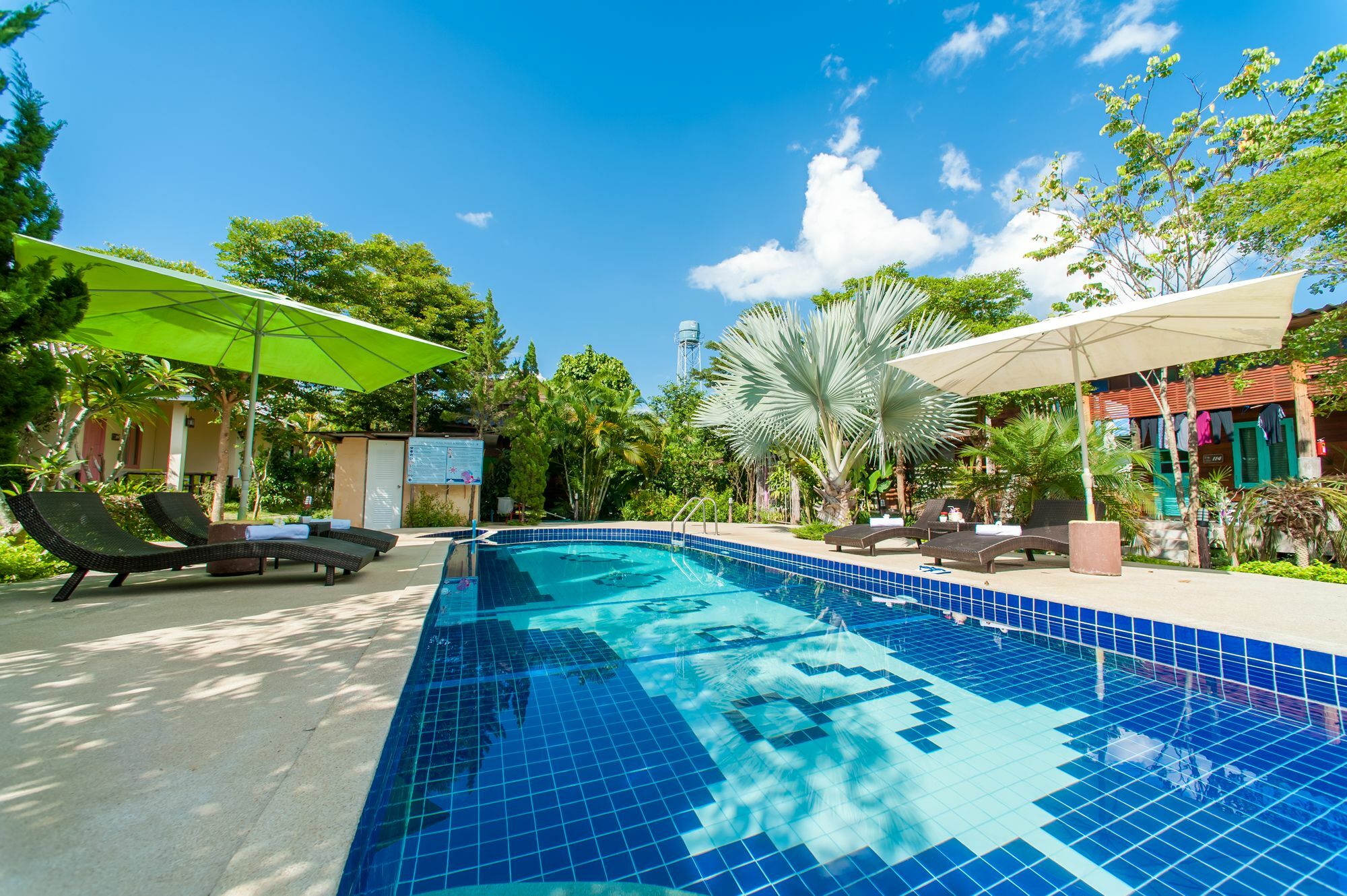 Baan Chokdee Pai Resort Exterior photo